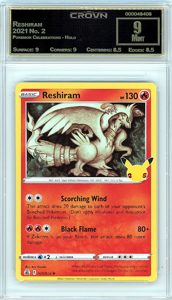 Reshiram