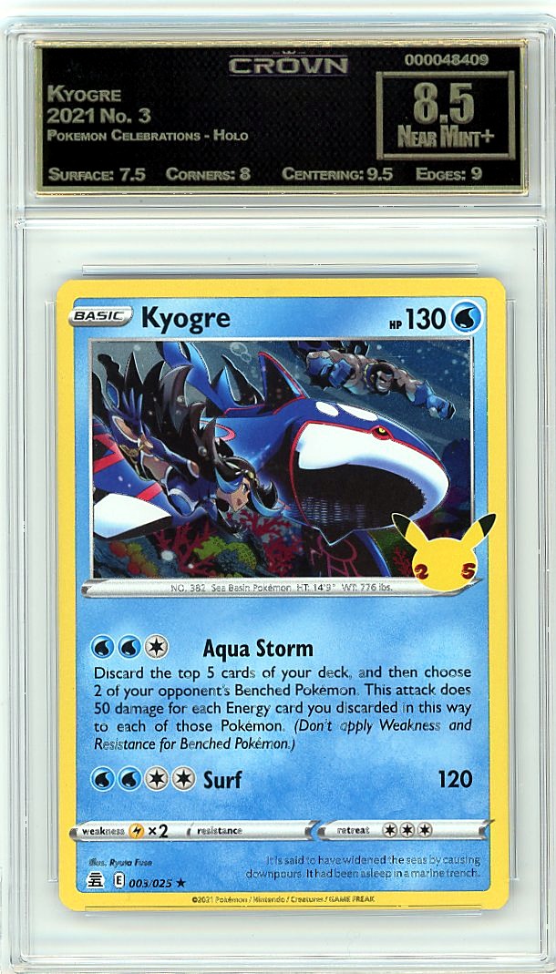 Kyogre