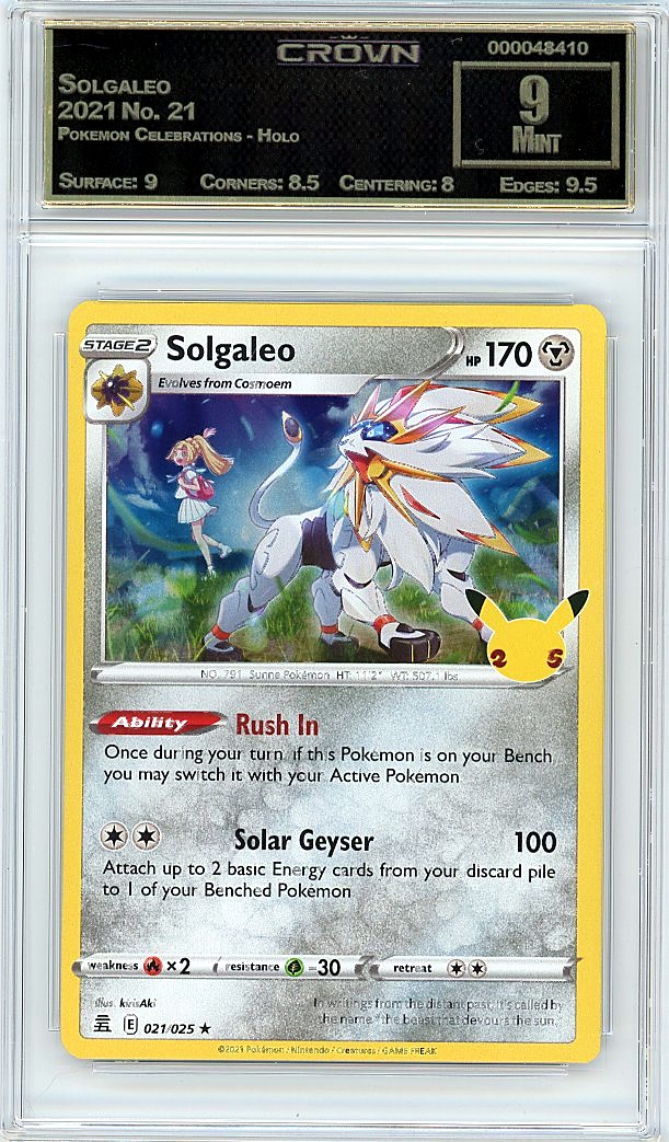 Solgaleo