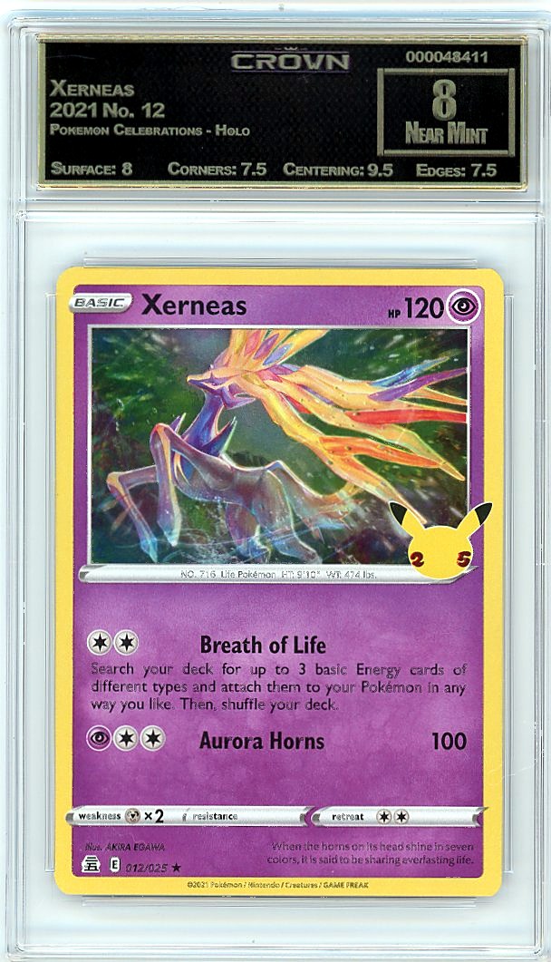 Xerneas