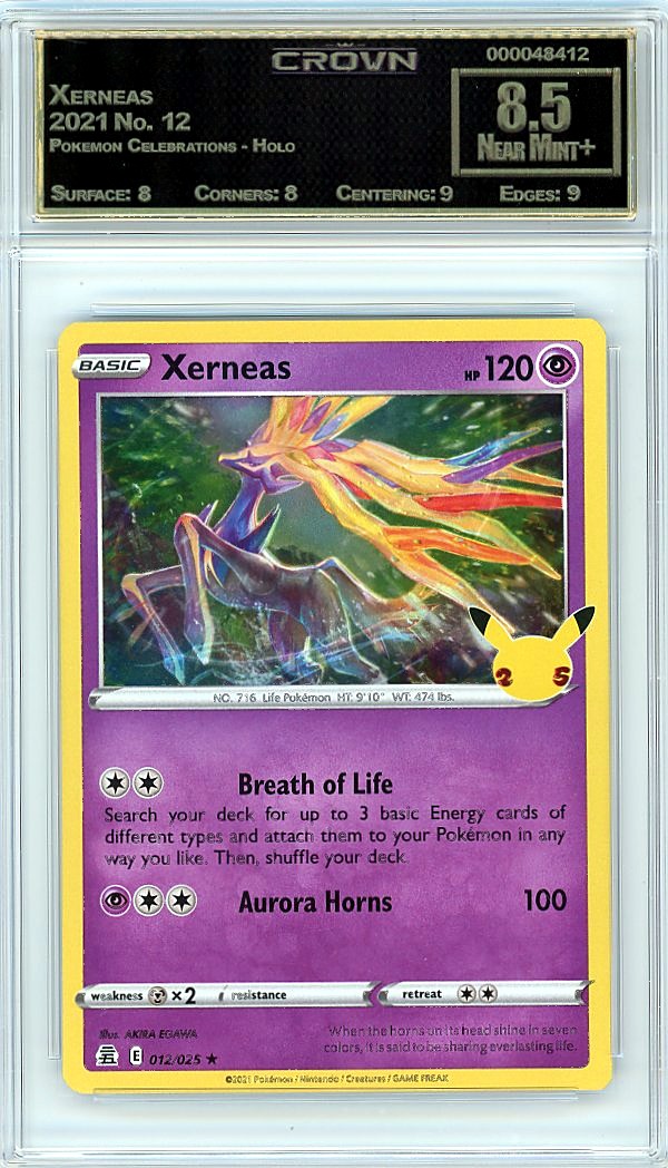 Xerneas