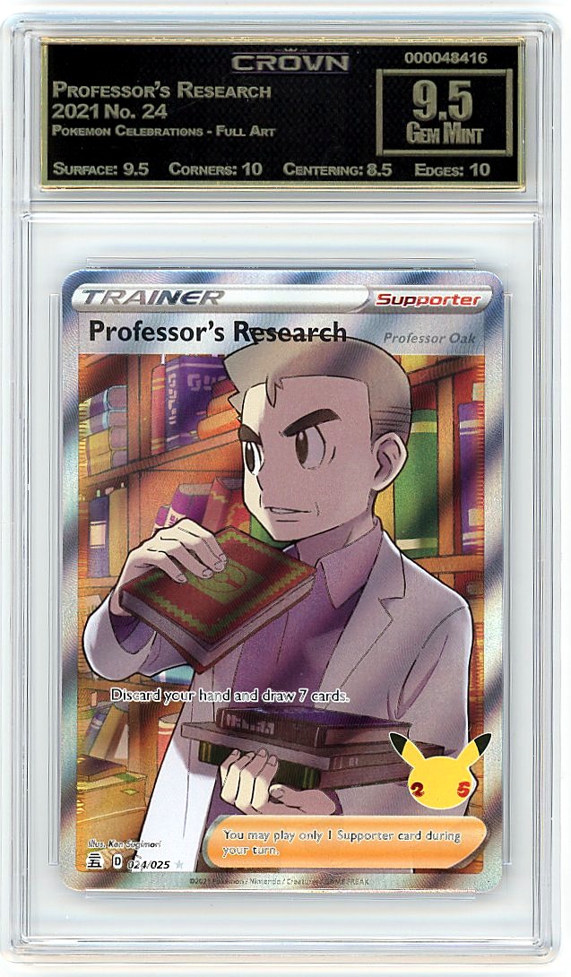 Professor's Research