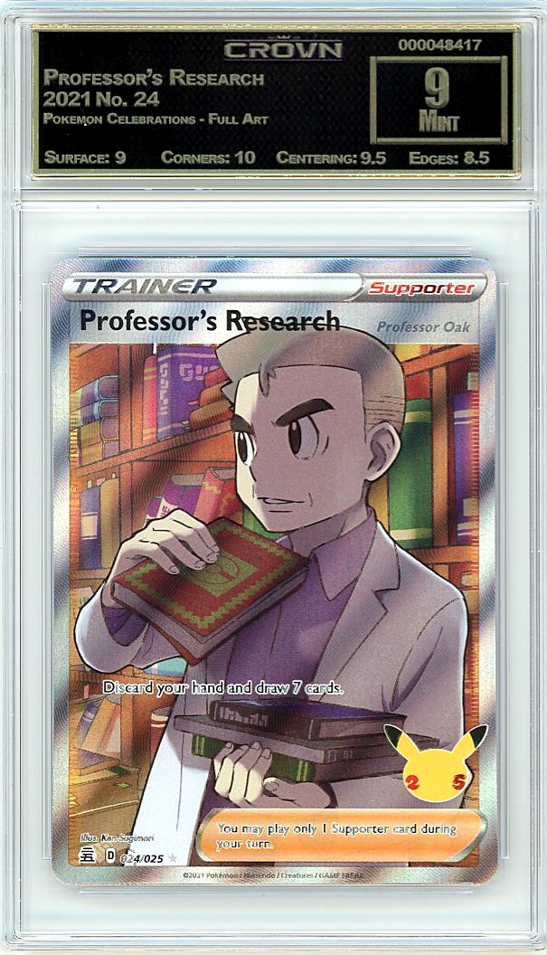 Professor's Research