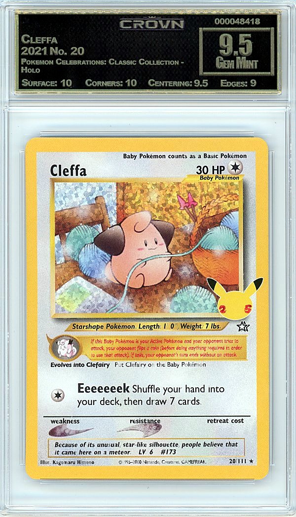Cleffa