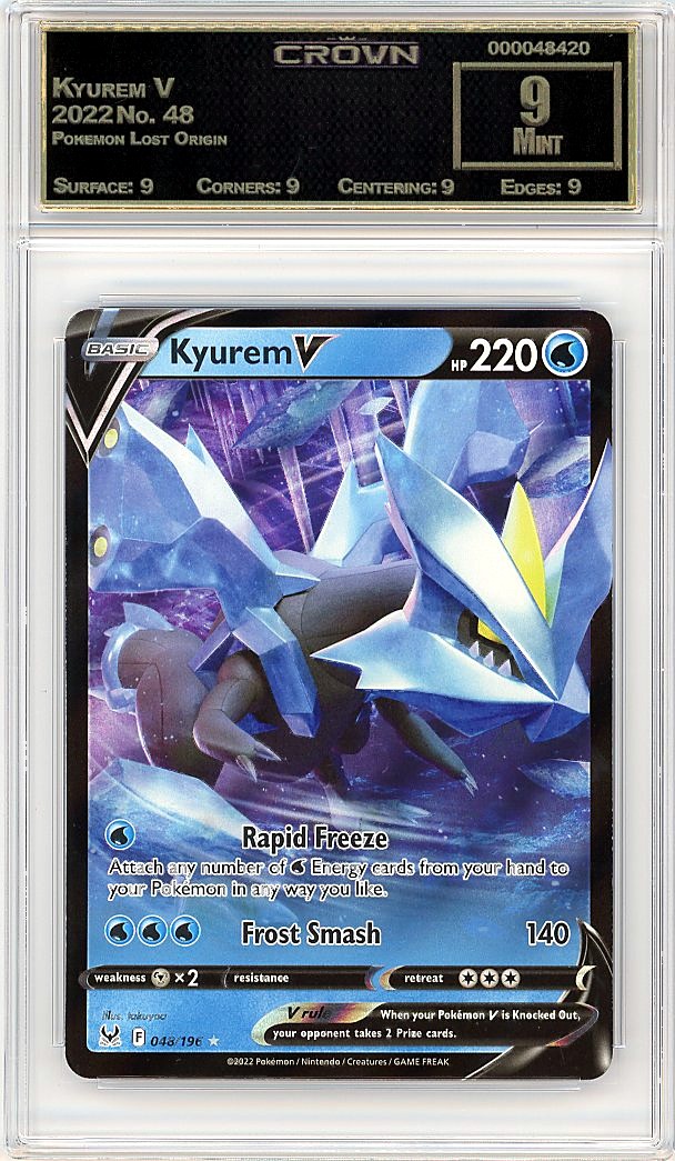 Kyurem V