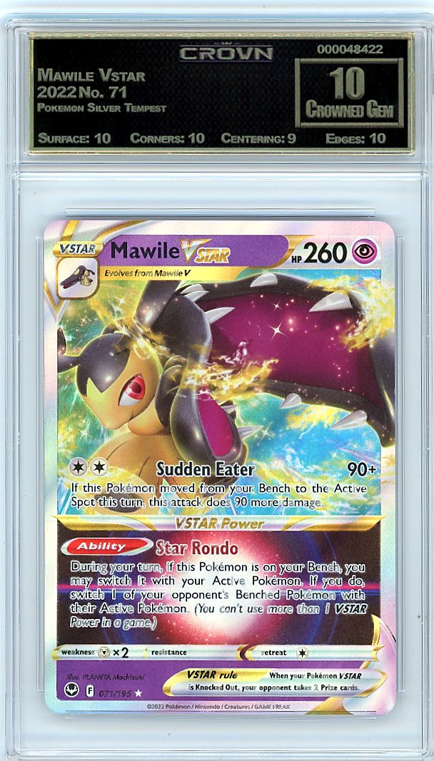 Mawile Vstar