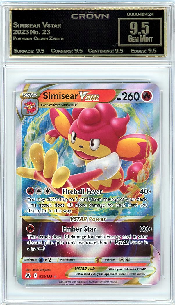 Simisear Vstar