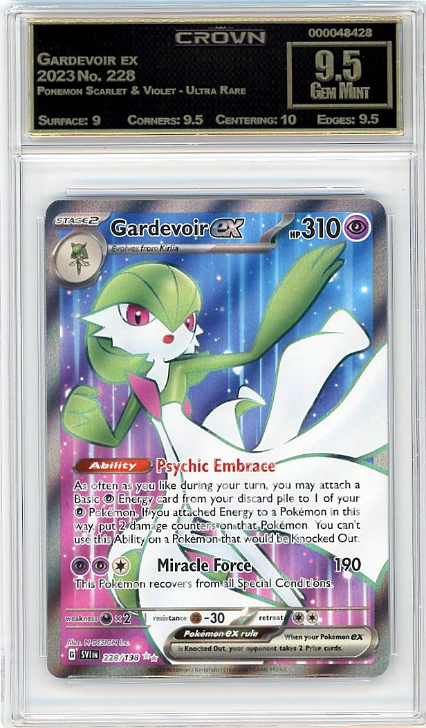 Gardevoir ex