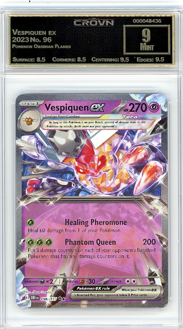 Vespiquen ex