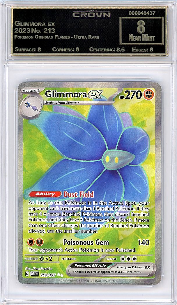 Glimmora ex