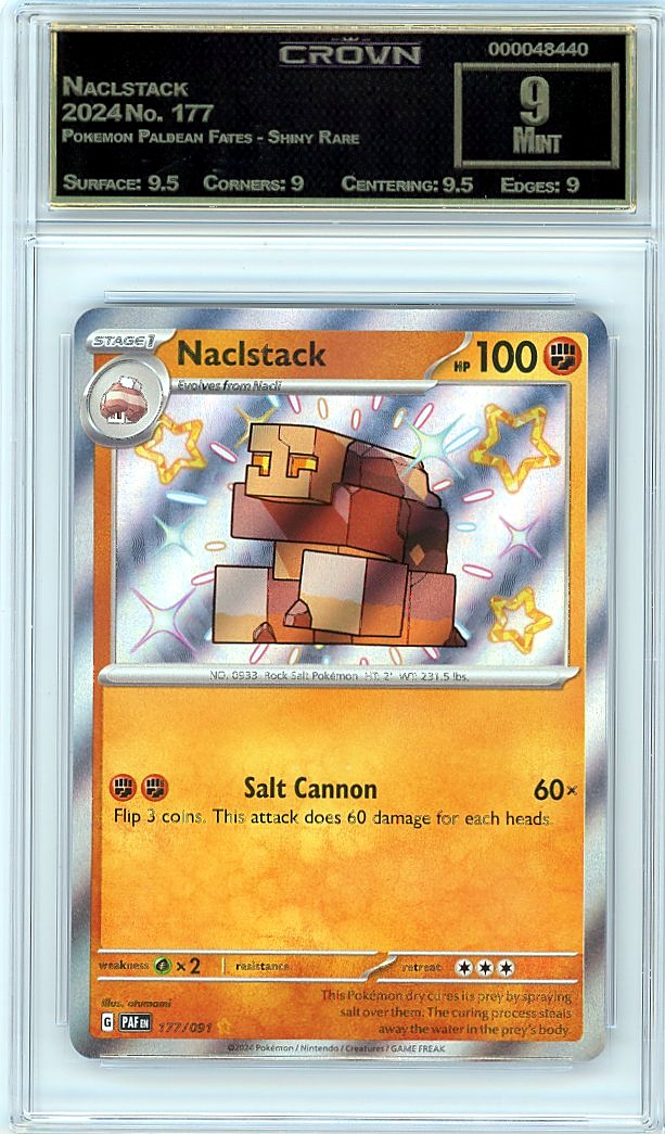 Naclstack