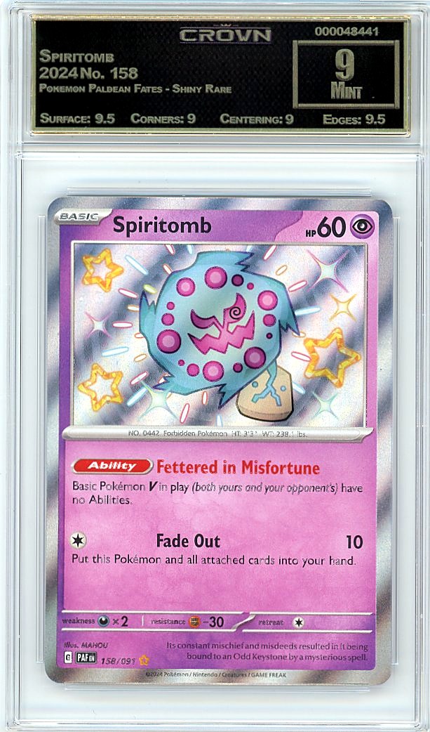 Spiritomb