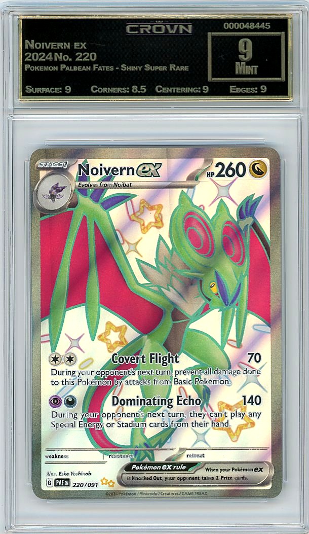 Noivern ex