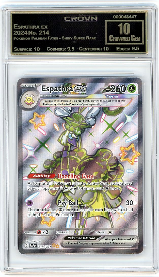 Espathra ex