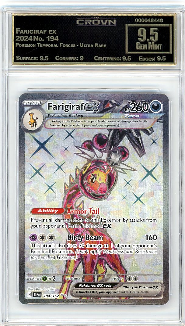 Farigiraf ex