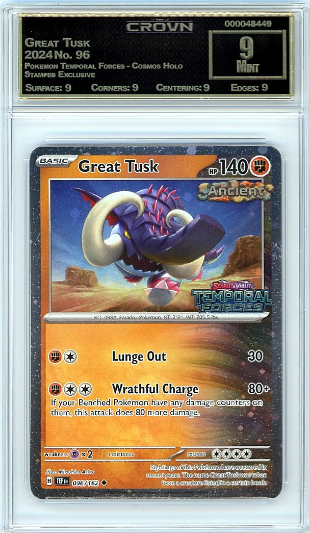 Great Tusk