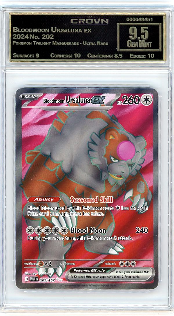 Bloodmoon Ursaluna ex