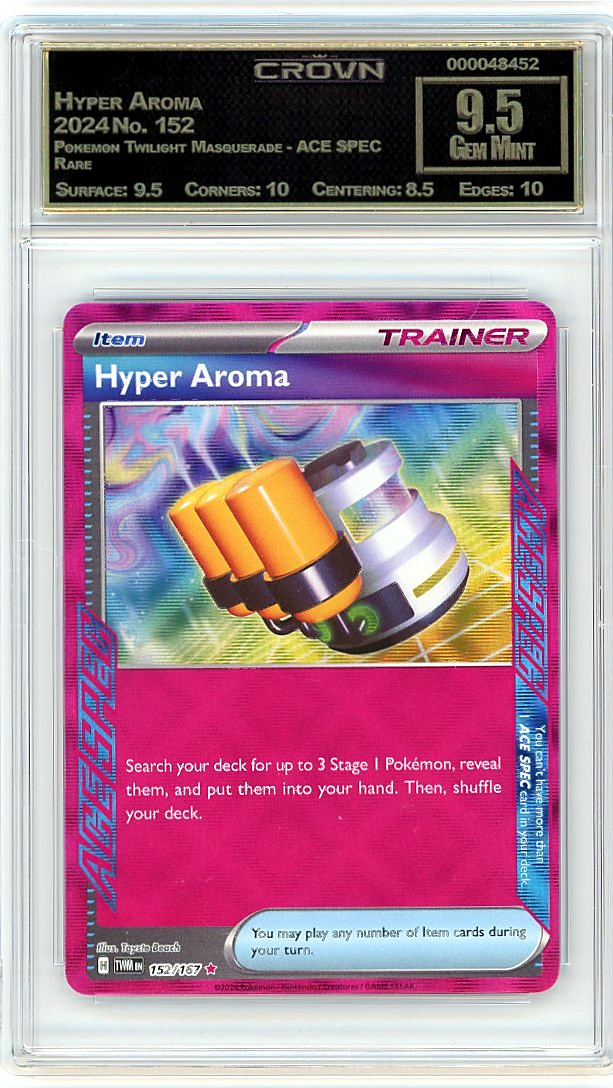Hyper Aroma