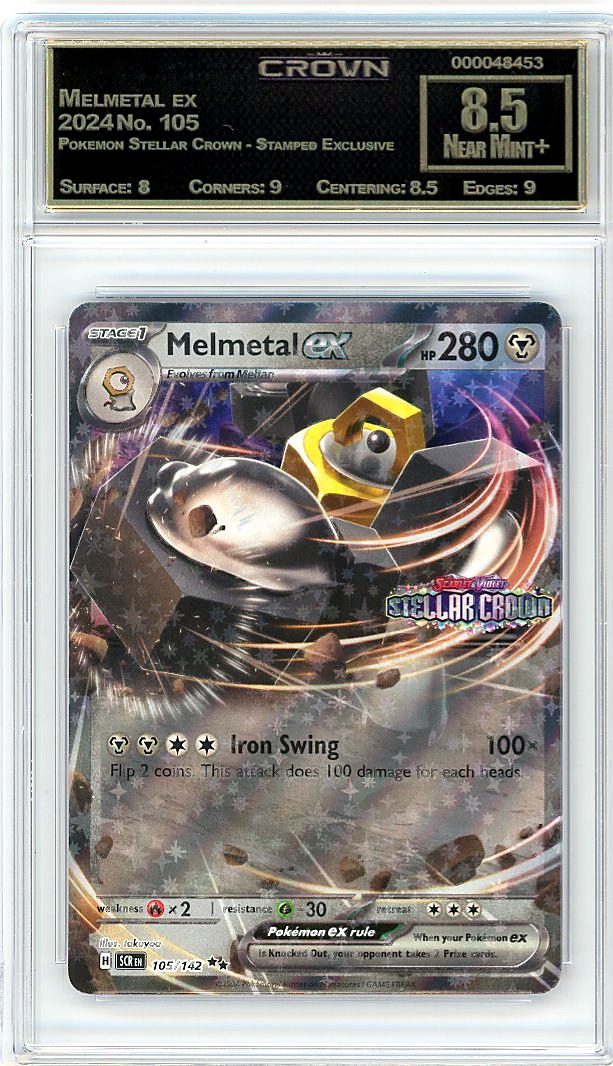 Melmetal ex