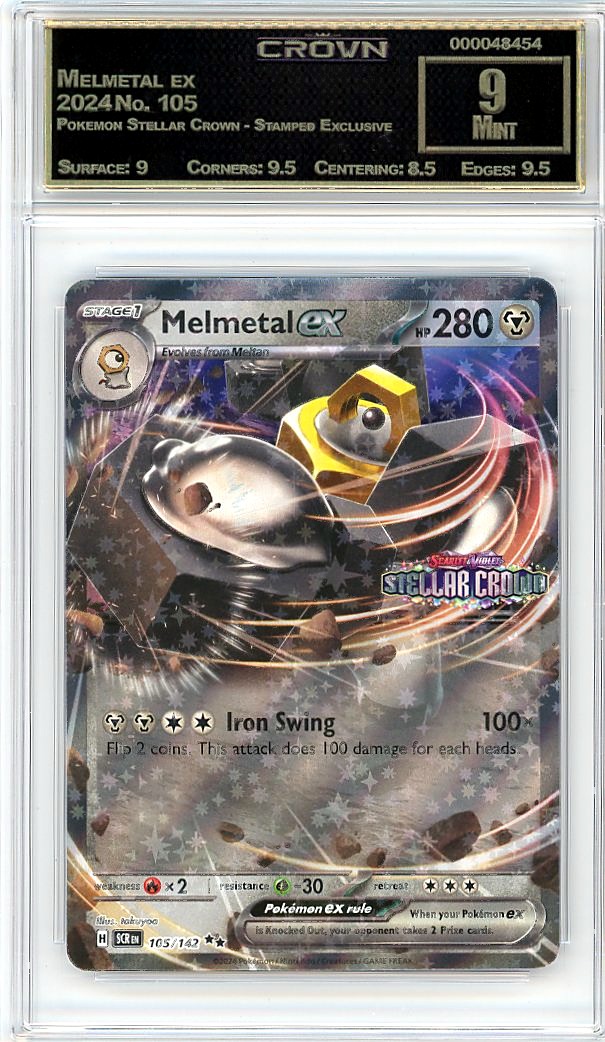 Melmetal ex