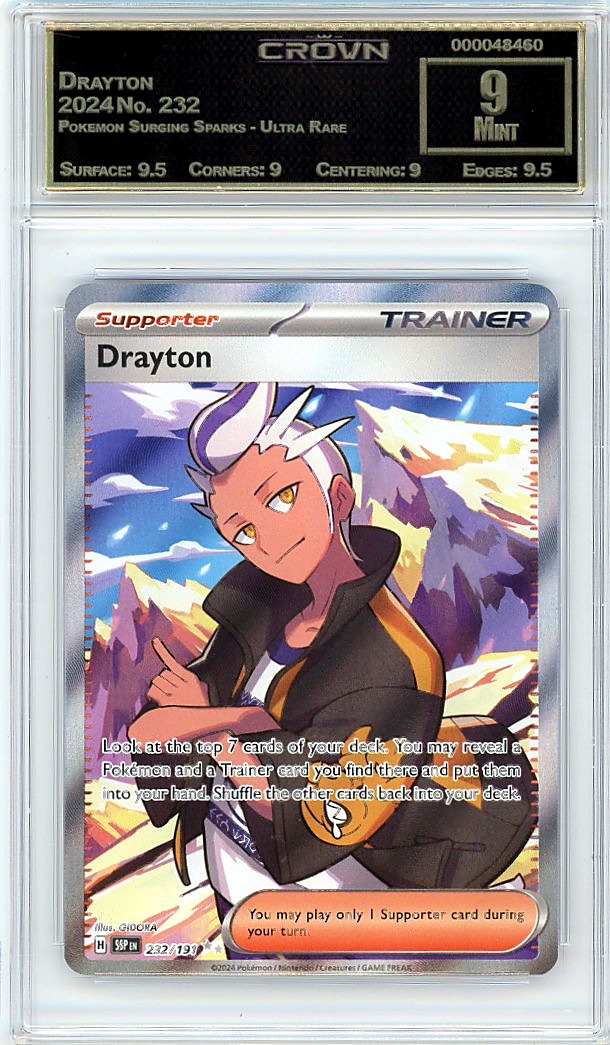 Drayton
