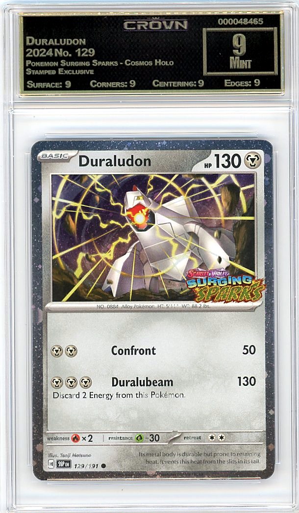 Duraludon