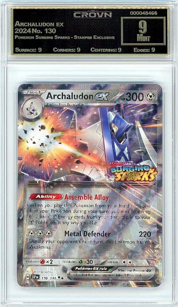 Archaludon ex