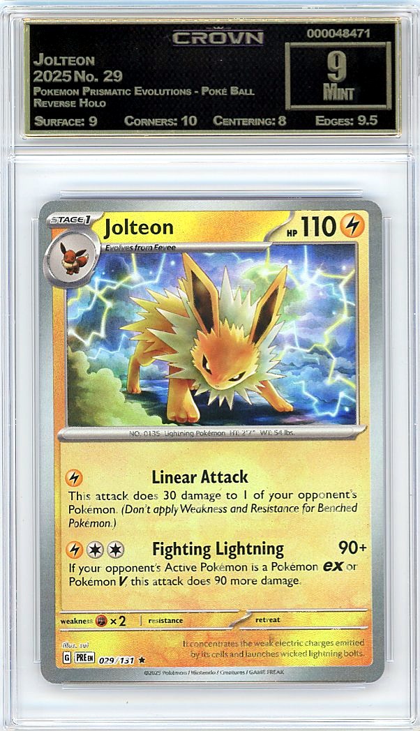 Jolteon