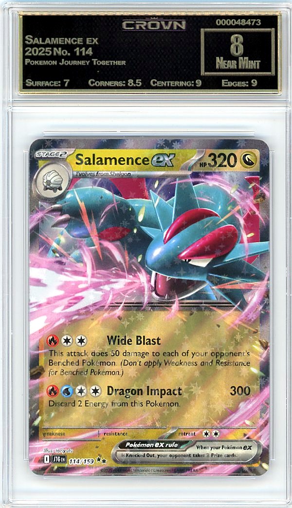 Salamence ex