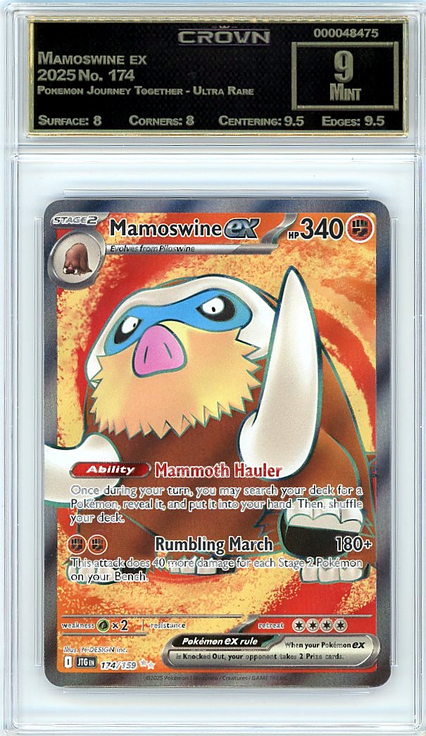 Mamoswine ex