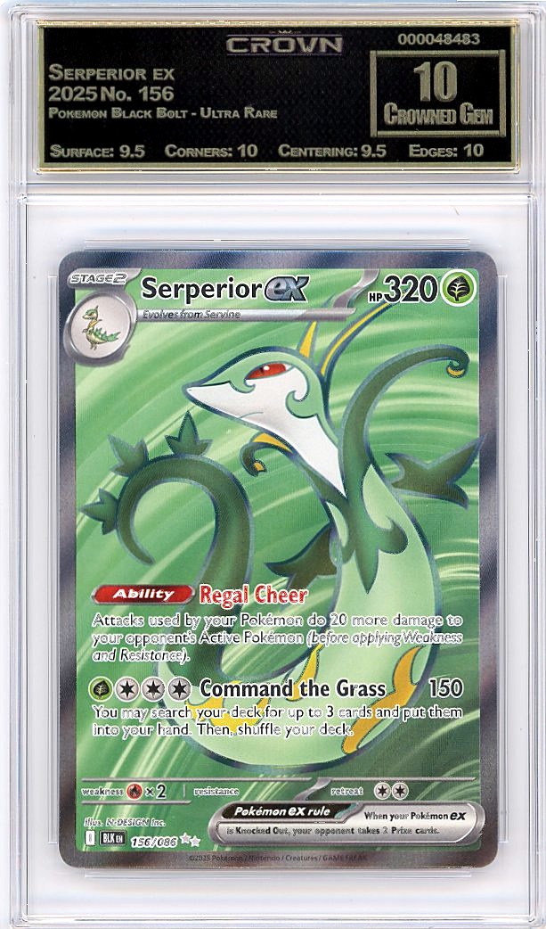 Serperior ex