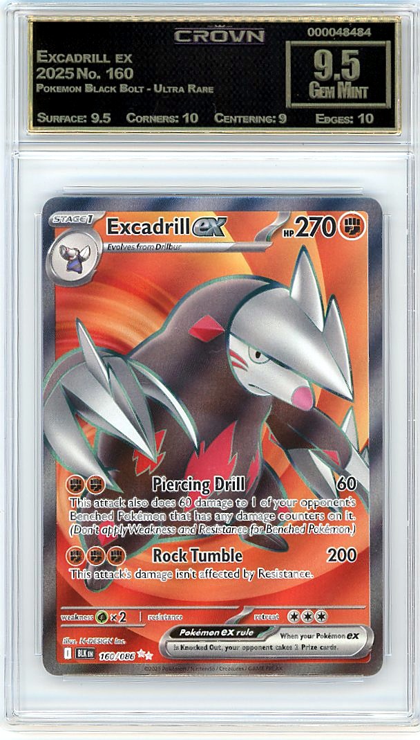 Excadrill ex