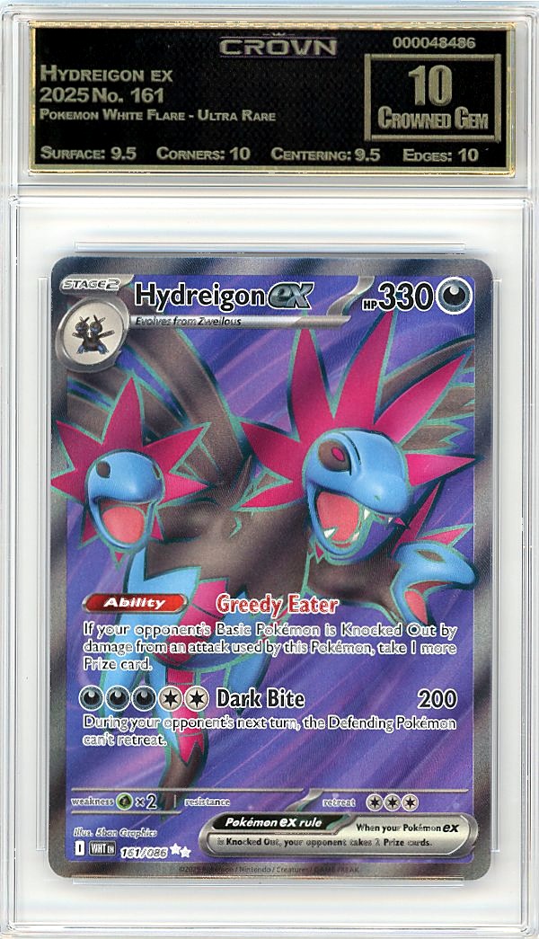 Hydreigon ex