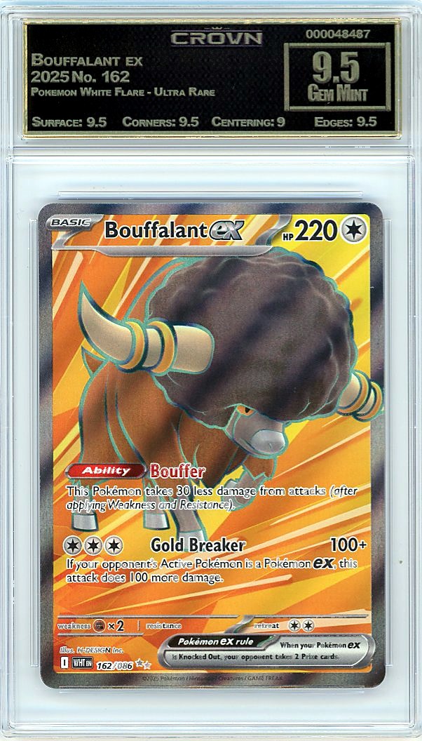 Bouffalant ex