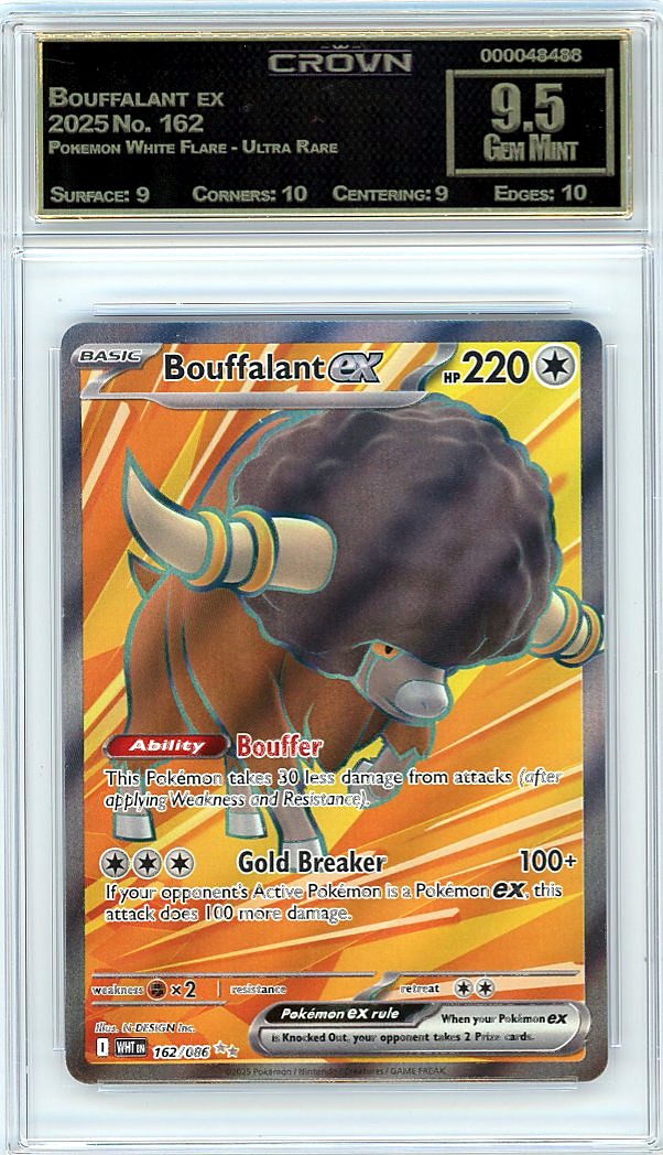Bouffalant ex