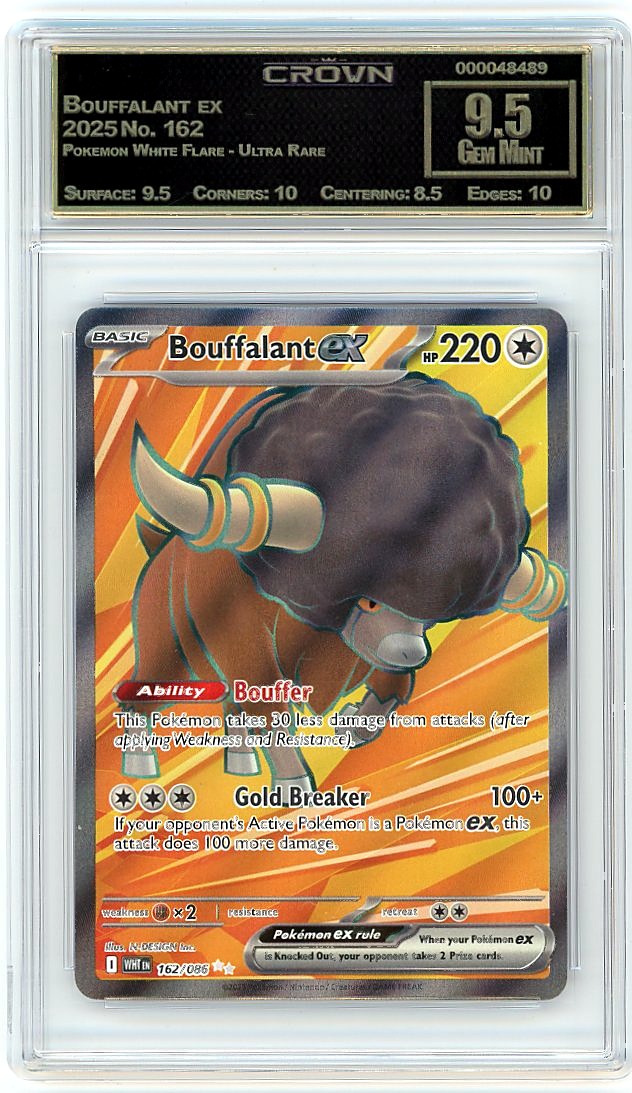 Bouffalant ex
