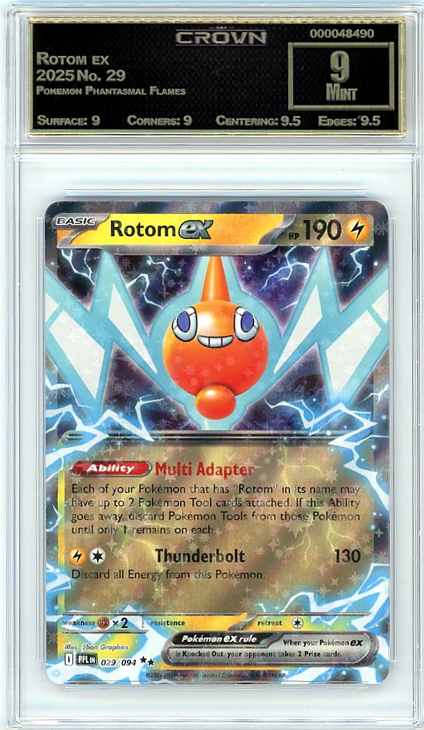 Rotom ex