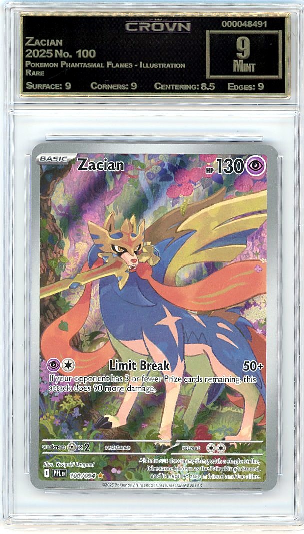 Zacian