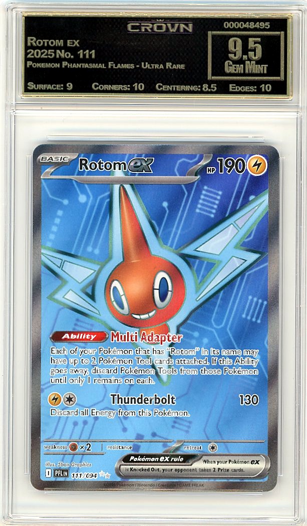 Rotom ex