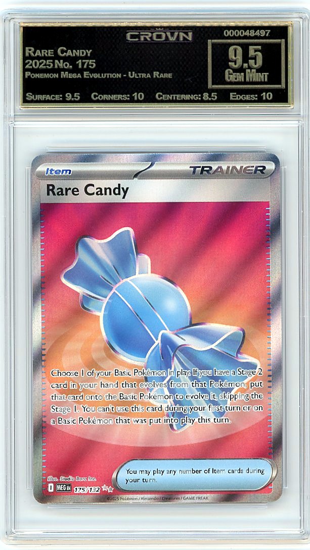 Rare Candy
