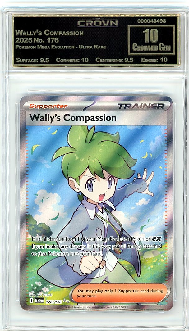 Wally's Compassion