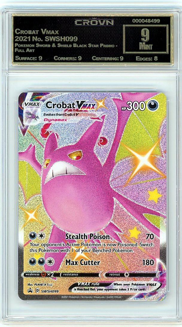 Crobat Vmax