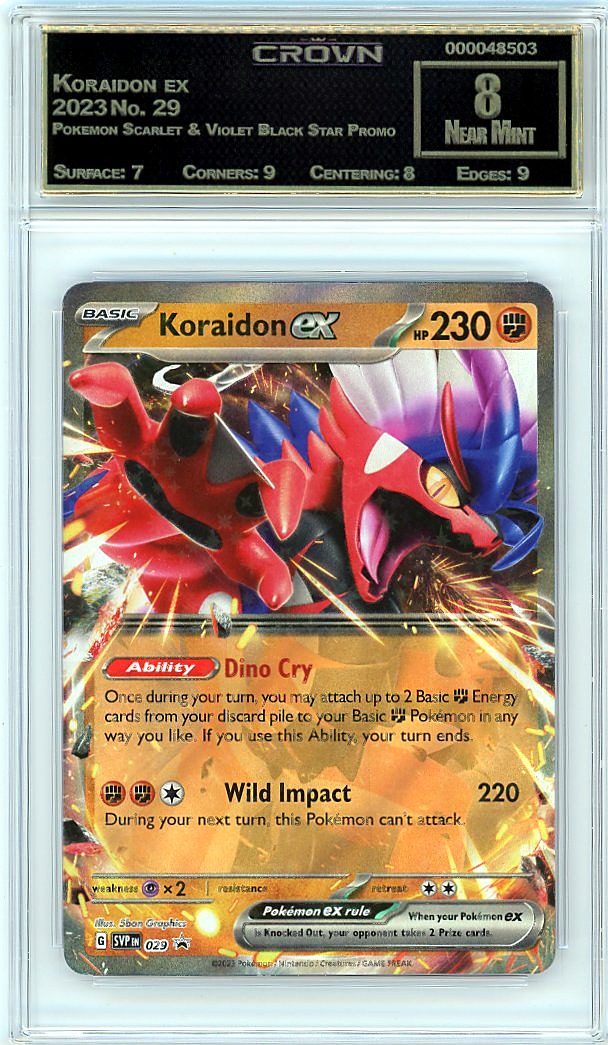 Koraidon ex