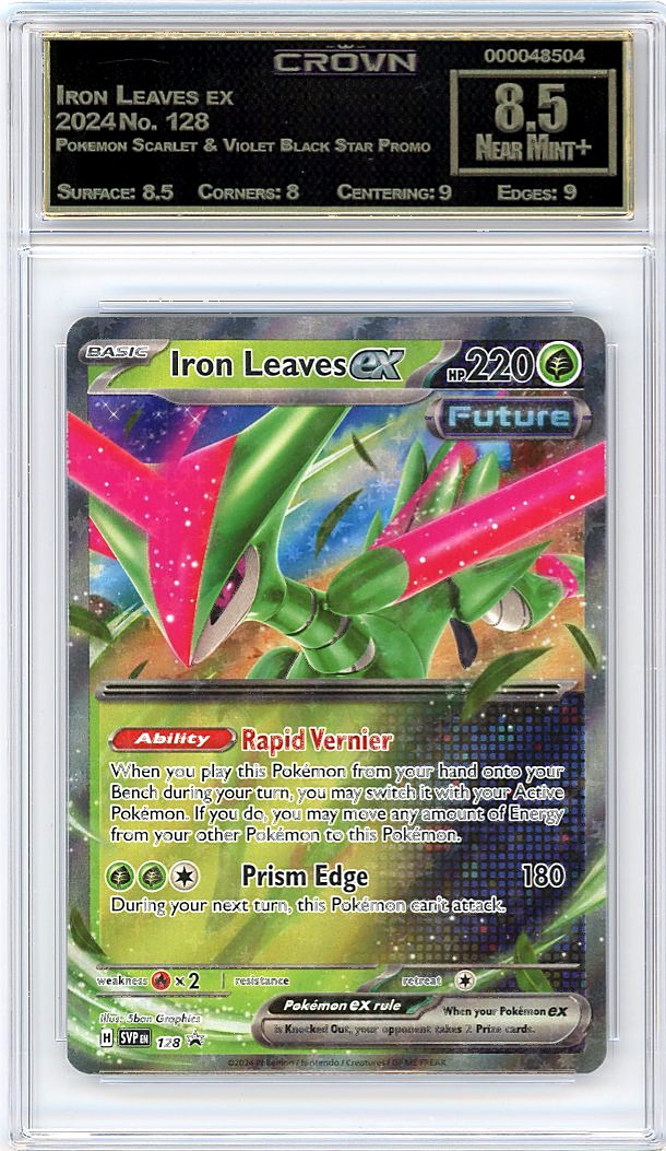 Iron Leaves ex