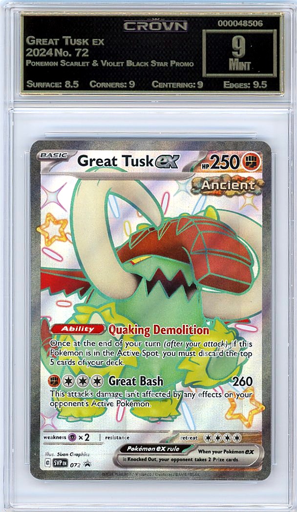 Great Tusk ex