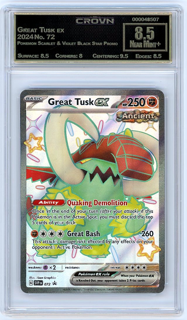 Great Tusk ex