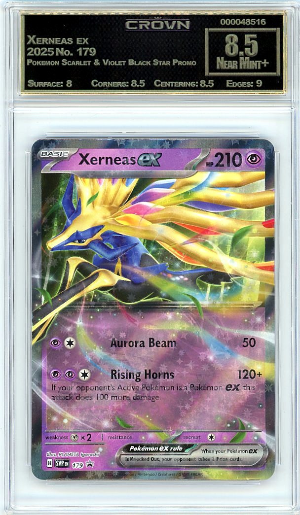 Xerneas ex