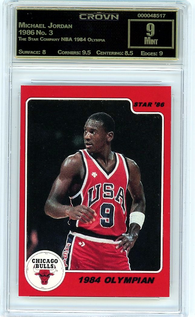Michael Jordan