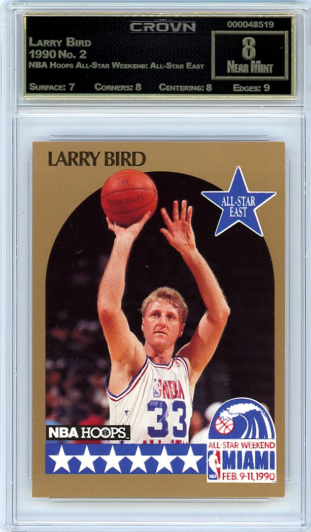 Larry Bird