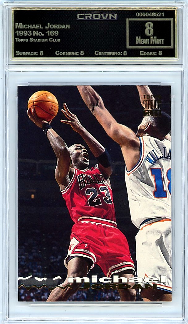 Michael Jordan